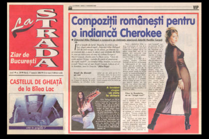 La Strada Interview