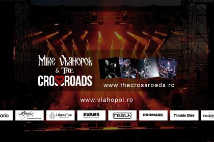 Permalink to: Mike Vlahopol & The Crossroads
